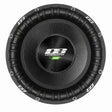 Deaf Bonce DB-4.5K 15" 4500W RMS Subwoofer DVC Deaf Bonce