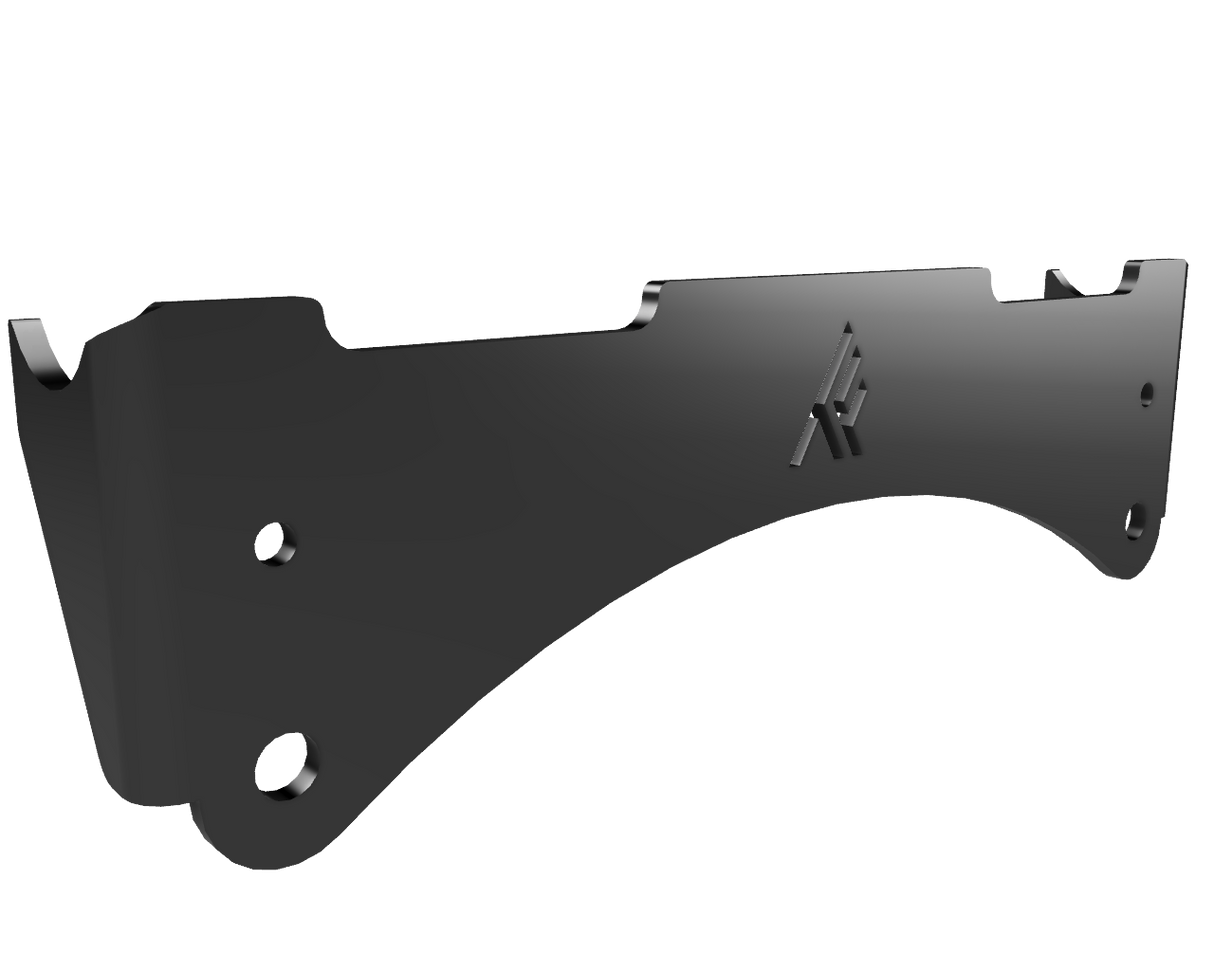 Seat Belt Harness Mount (4-seat)