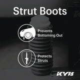 KYB 19-23 Nissan Altima Strut Boot - Front