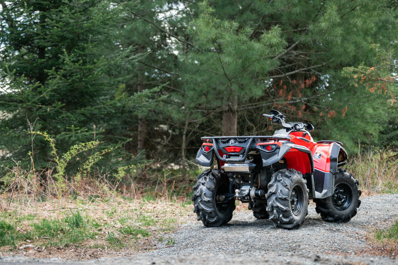 Échappement à enfiler MBRP 15-Up Can-Am OUTlander 450/500/570 uniquement sur le marché américain, série Performance T304 de 5 pouces
