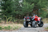 Échappement à enfiler MBRP 15-Up Can-Am OUTlander 450/500/570 uniquement sur le marché américain, série Performance T304 de 5 pouces