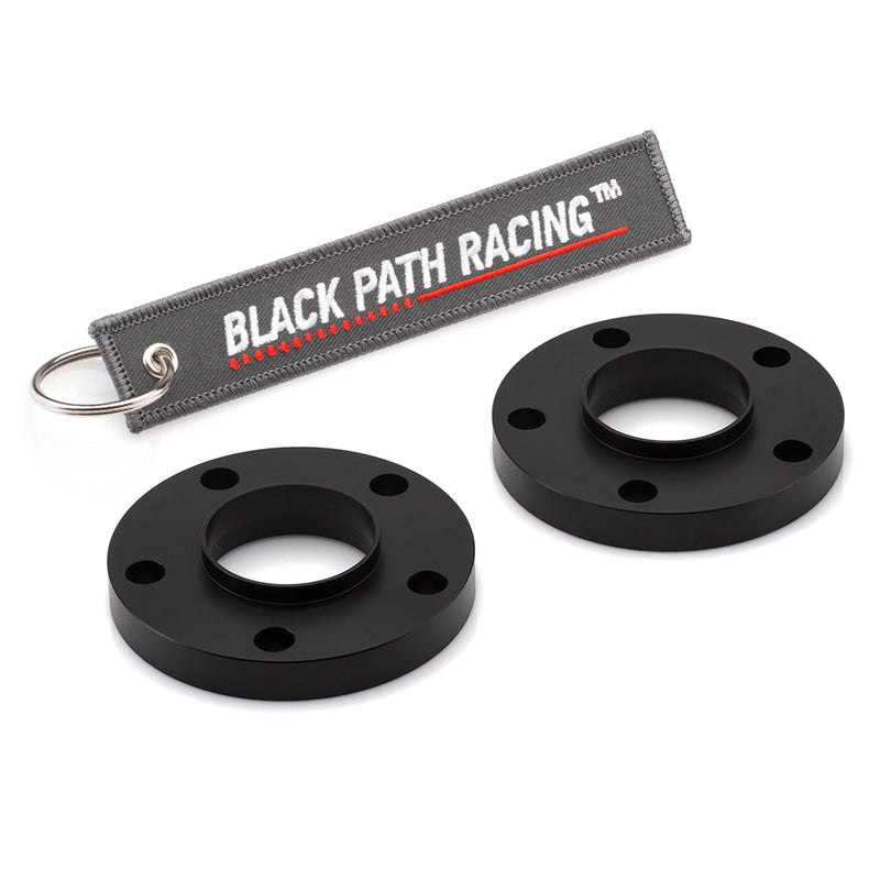 1988-2010 BMW 5 Series E34 5x120 Hubcentric Wheelcentric Wheel Spacers set of 2