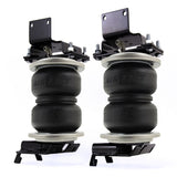 Air Lifter Loadlifter 5000 Ultimate pour Dodge Ram 1500 09-17 avec conduites d'air en acier inoxydable
