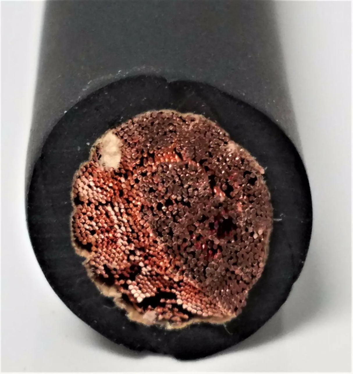 2/0 Gauge AWG Copper Battery Cable , Car, Truck, RV, Solar , Custom Made AC DC WIRE AND SUPPLY