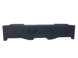 Dual 12" Down Fire Box for Chevy Silverado / GMC Sierra Crew Cab 19-25 Moon Car Stereo