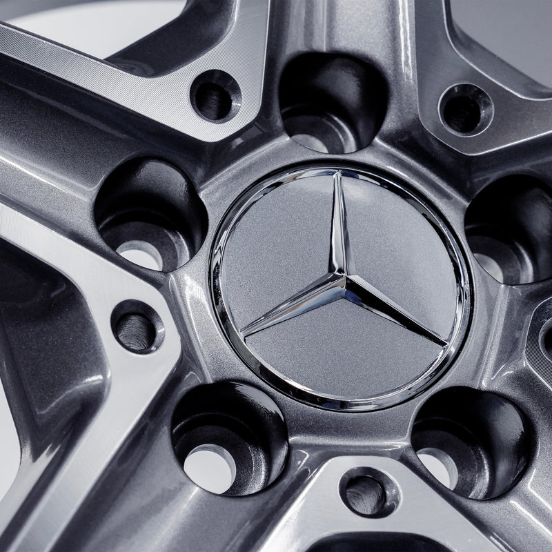 Mercedes AMG Rims 18" – 5x112 Wheels, AMG Style 18x8.5, ET45, CB66.6, 1PC