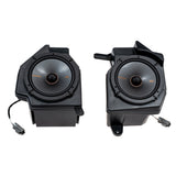 Kicker KS Plug & Play Speaker Bundle Upgrade (Non-Factory Amplified) I '18-'23 JL/ '20-'23 JT