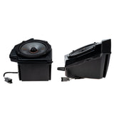 Kicker KS Plug & Play Speaker Bundle Upgrade (Factory Amplified) | '18-'23 JL/ '20-'23 JT