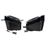 Kicker KS Plug & Play Speaker Bundle Upgrade (Non-Factory Amplified) I '18-'23 JL/ '20-'23 JT