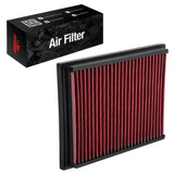 Air Filter for 1990-2006 BMW 520i/525i/530i/Z3/728i/728iL/323Ti/523i/528i