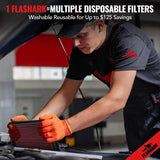 Air Filter for 1990-2006 BMW 520i/525i/530i/Z3/728i/728iL/323Ti/523i/528i