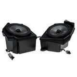 Kicker Plug & Play Full System 5-Channel, 8-Speakers KS, 8" Sub Bundle  | '18- '23 JL Wrangler/ '20- '23 JT Gladiator