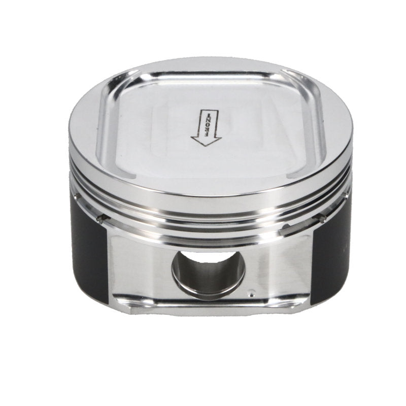 Piston plat Manley 98+ Subaru WRX (EJ205) 75 mm, course standard 92,5 mm + 0,5 mm, alésage 8,5:1 avec segments - SIMPLE