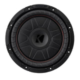 Kicker CVT104 | 10" 375W RMS Shallow Subwoofer SVC 4-Ohm