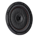 Kicker CVT104 | 10" 375W RMS Shallow Subwoofer SVC 4-Ohm