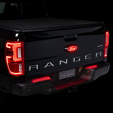 Emblème de hayon Putco 19-23 Ford Ranger