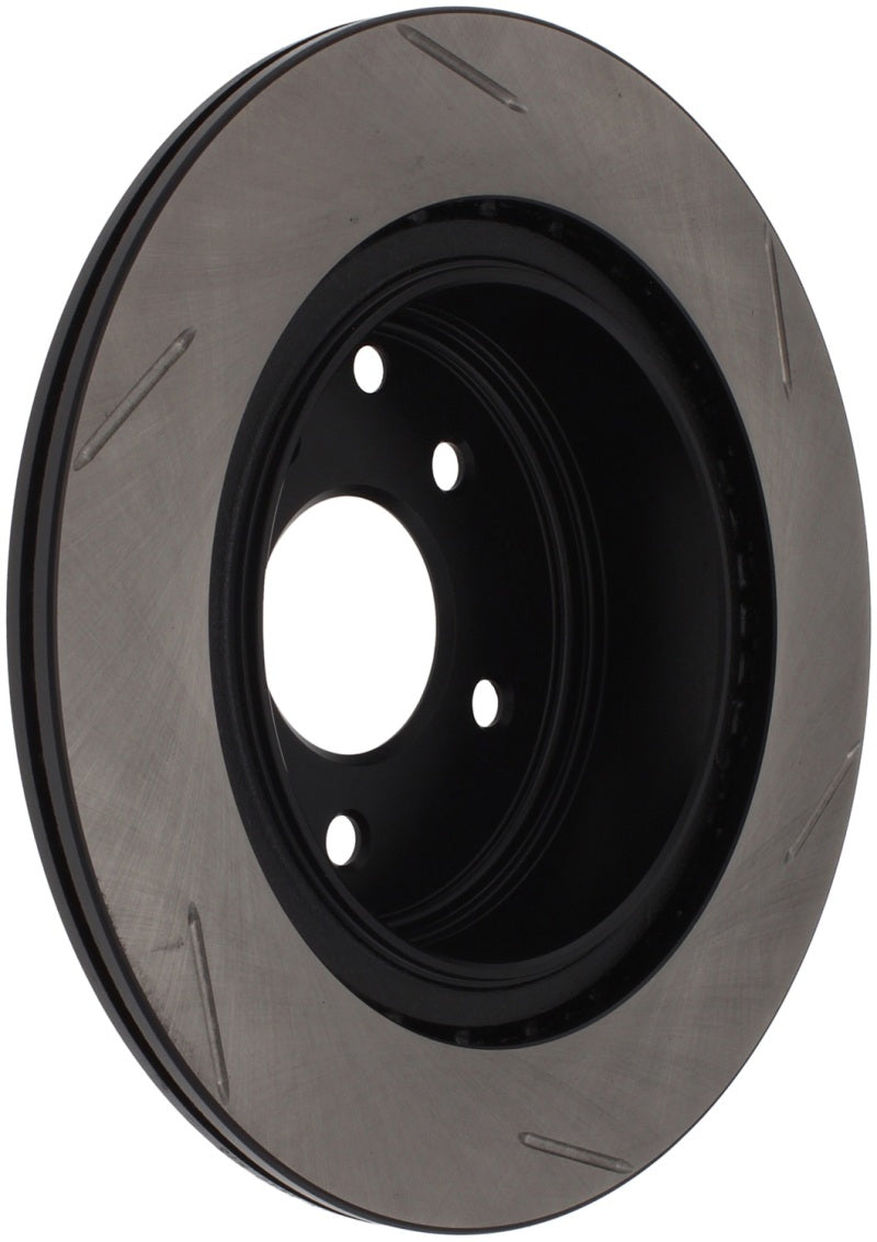 Rotor arrière droit fendu StopTech Power Slot 06-07 350Z / 05-07 G35 / 06-07 G35X SportStop