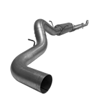 5" Downpipe Back Single | 2007.5-2010 GM 2500/3500 6.6L DURAMAX Mel's Manufacturing