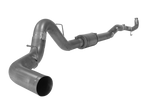 5" Downpipe Back Single | 2011-2015 GM 2500/3500 6.6L DURAMAX Mel's Manufacturing