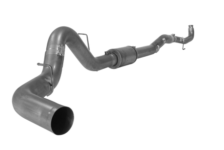 5" Downpipe Back Single | 2011-2015 GM 2500/3500 6.6L DURAMAX Mel's Manufacturing
