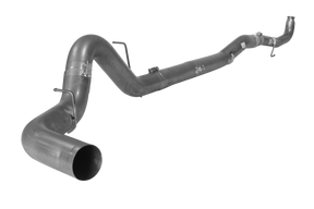 5" Downpipe Back Single | 2011-2015 GM 2500/3500 6.6L DURAMAX Mel's Manufacturing