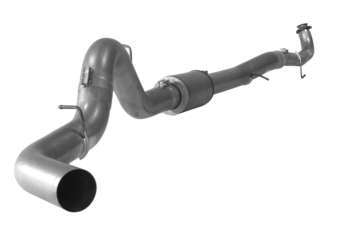 5" Downpipe Back Single | 2015.5-2016 GM 2500/3500 6.6L DURAMAX Mel's Manufacturing