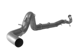 5" Downpipe Back Single | 2015.5-2016 GM 2500/3500 6.6L DURAMAX Mel's Manufacturing
