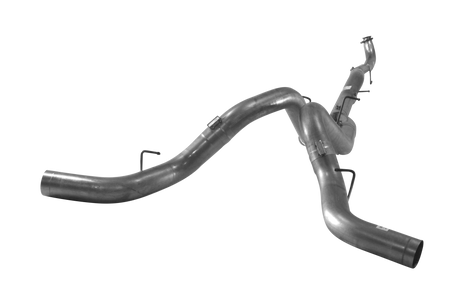 5" Downpipe Back Dual | 2015.5-2016 GM 2500/3500 6.6L DURAMAX Mel's Manufacturing