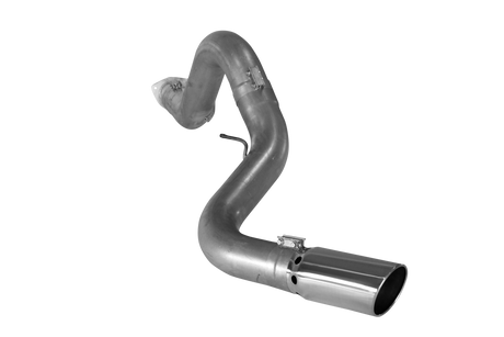 5" DPF Back Single | 2007.5-2010 GM 2500/3500 6.6L DURAMAX Mel's Manufacturing