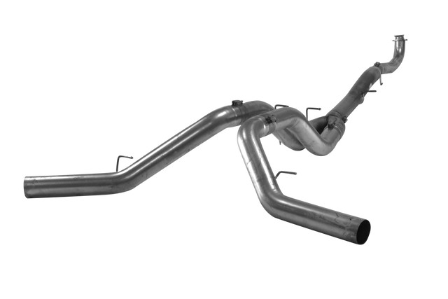 5" Downpipe Back Dual | 2017-2019 GM 2500/3500 6.6L DURAMAX L5P Mel's Manufacturing