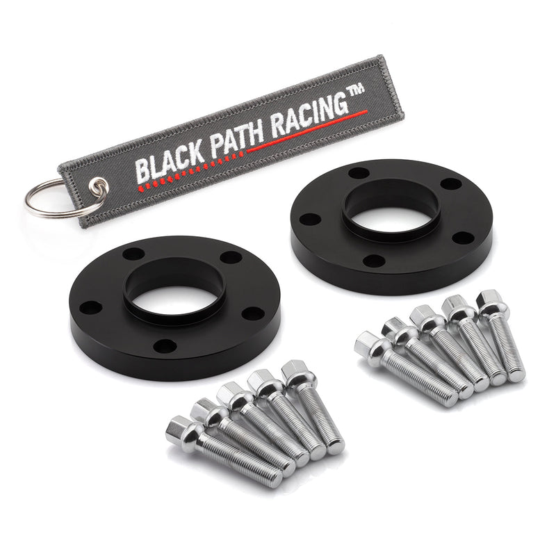 2009-2017 BMW 5 Series F10 M5 5x120 Front Or Rear Hubcentric Wheelcentric Wheel Spacers