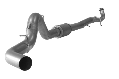 5" Downpipe Back Single | 2015.5-2016 GM 2500/3500 6.6L DURAMAX Mel's Manufacturing