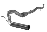 5" Downpipe Back Single | 2020-2026 GM 2500/3500 6.6L DURAMAX L5P