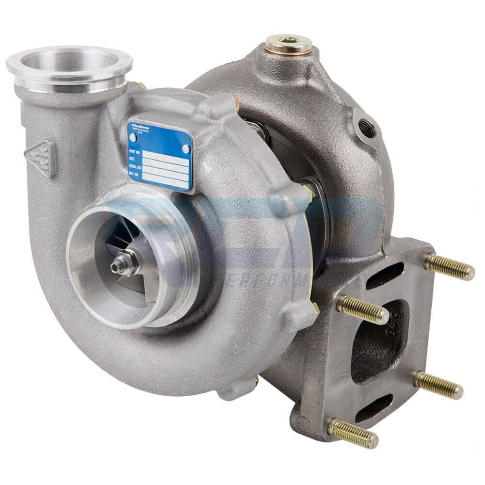 New BorgWarner K26 Turbo, Volvo-Penta 3.6L KAD42 Marine