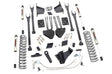 6 Inch Lift Kit | 4-Link | OVLD | V2 | Ford F-250 Super Duty 4WD (2011-2014)