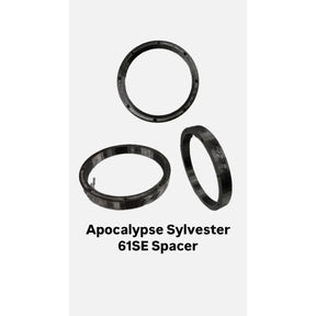 Deaf Bonce Apocalypse Spacers for Sylvesters & Arnolds (Pair) Deaf Bonce