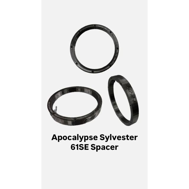 Deaf Bonce Apocalypse Spacers for Sylvesters & Arnolds (Pair) Deaf Bonce