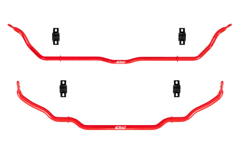 Kit anti-roulis Eibach 21-23 Ford Mustang Mach-E (barres stabilisatrices avant et arrière)