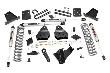 4.5 Inch Lift Kit | OVLD | V2 | Ford F-250 Super Duty 4WD (2015-2016)