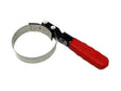 Band Style Filter Wrench for Oil Filters, Cummins, Duramax, Powerstroke Lisle