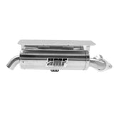 HMF Racing Polaris RZR 1000  FULL EXHAUST SYSTEMS