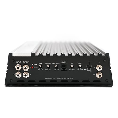 Pride Aurora 3000W 1-Channel Amp Pride Audio