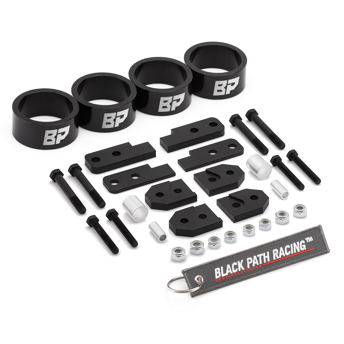 2004-2010 Yamaha Rhino 660 Full 4" Lift Kit