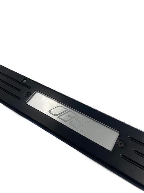 OBS Solutions 2 Door Lit Windowed Sill Plates - 1980-1997 Ford F-Series/Bronco OBS Solutions LLC