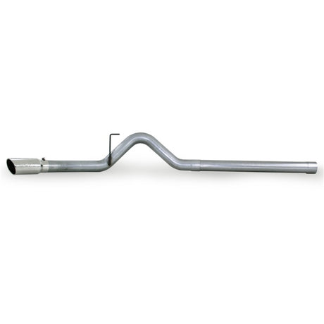 MBRP 10-12 Dodge/Chrysler 2500/3500 Cummins 6.7L Filtre arrière Sortie simple côté Échappement en aluminium