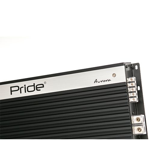 Pride Aurora 3000W 1-Channel Amp Pride Audio