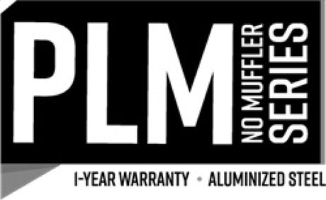 MBRP 1994-2002 Ram 2500/3500 5,9 5 pouces AL TurboBack Sortie latérale sans silencieux