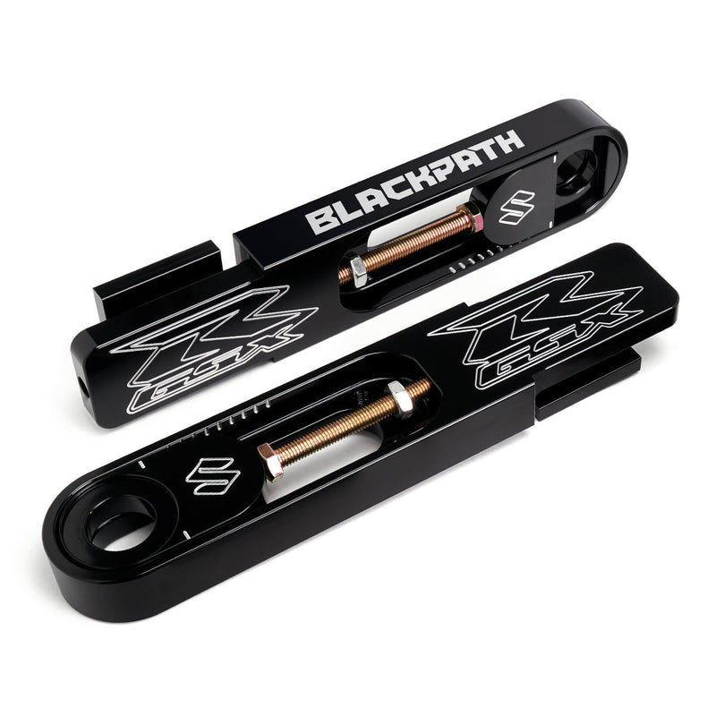 2004-2005 Suzuki GSX-R 750 5-9" Swingarm Extensions
