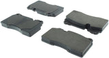 Plaquettes de frein StopTech Street