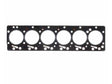 Mahle 54174 Cylinder Head Gasket, 102mm/4.017 IN Bore, 1998.5-2002 Dodge Ram 5.9L Cummins Mahle